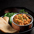 Chapathi - Chana Masala Combo