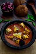 Fish curry