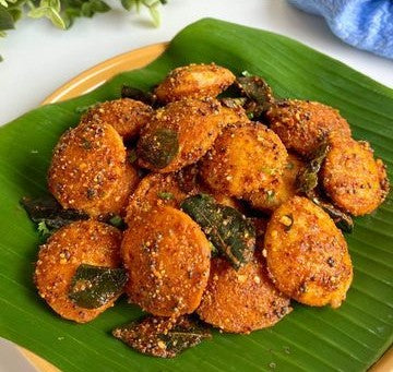 Ghee podi idli