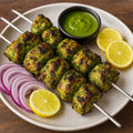 Chicken Haryali Kabab