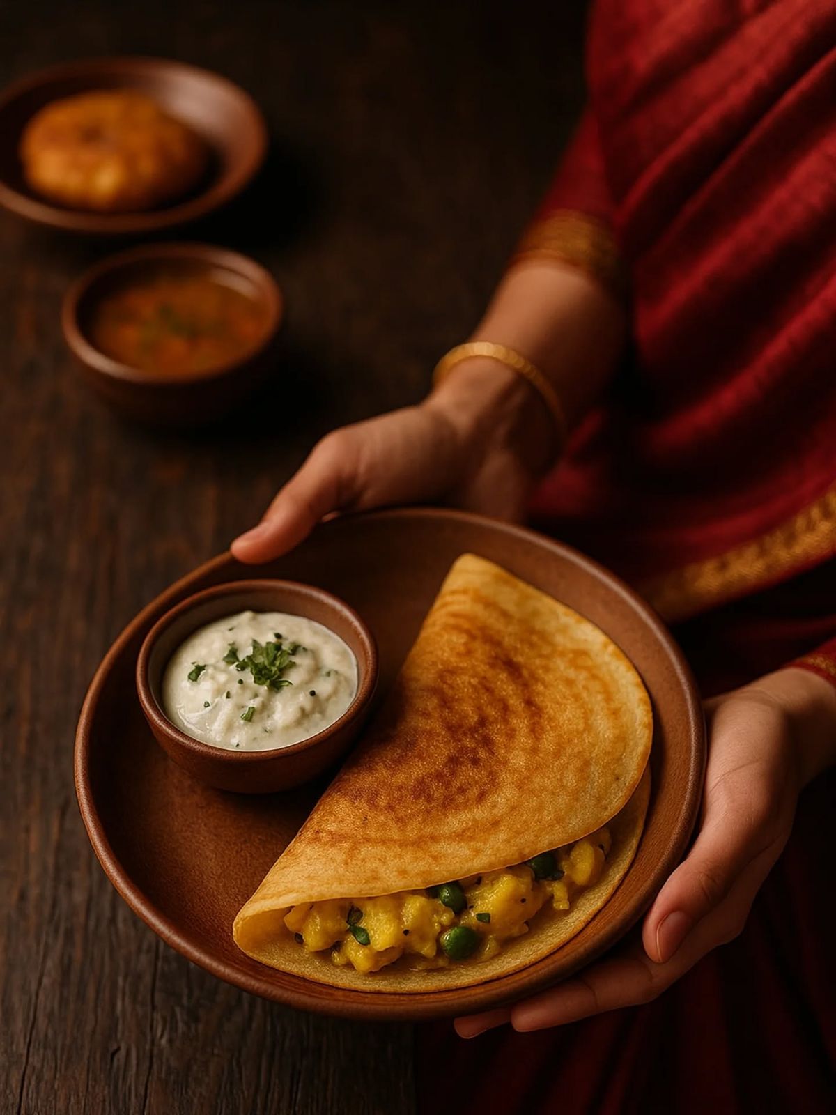 Masala Dosa