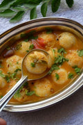 Mini Idly - Sambar