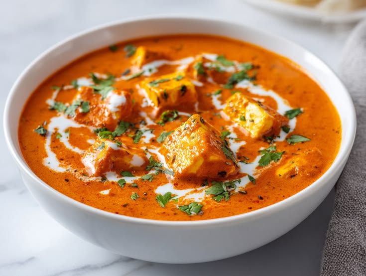 Paneer Butter masala