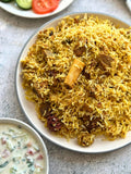 Mutton Briyani