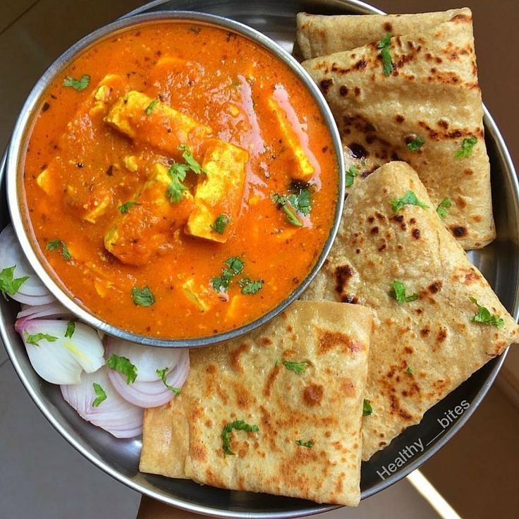 Paneer Butter masala , Chappathi Combo