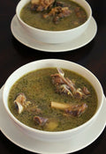 Mutton soup