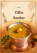 Sambar only